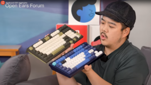 OnePlus Featuring News Tastatur Sneak 2