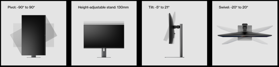 OnePlus Monitor X27 4