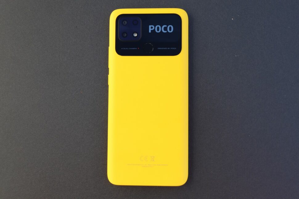 Poco C40 Design 10