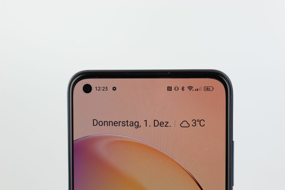 Realme 10 Display Test Raender 1