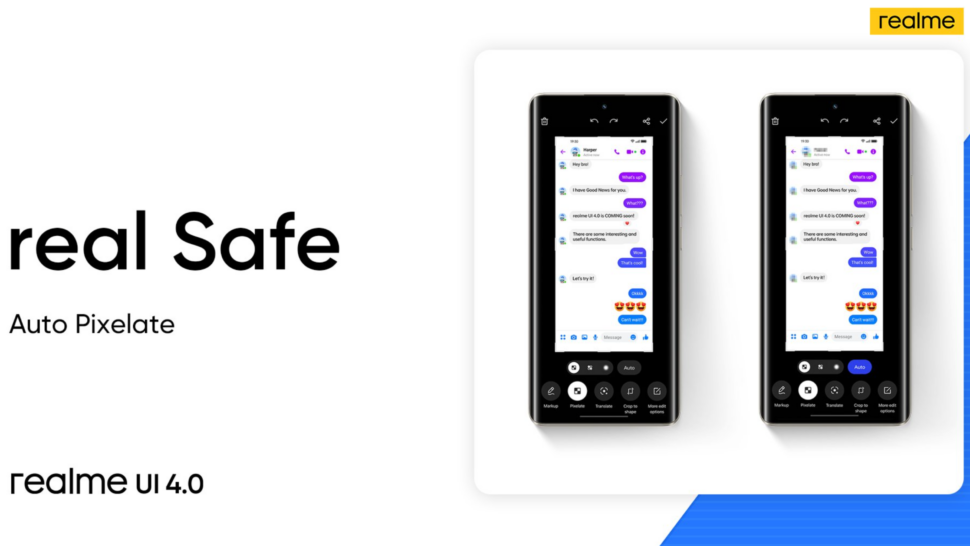 Realme UI 4 Update Features 1