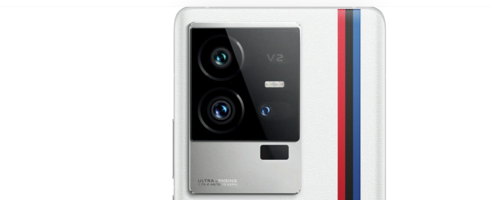 vivo 11 pro camera modul