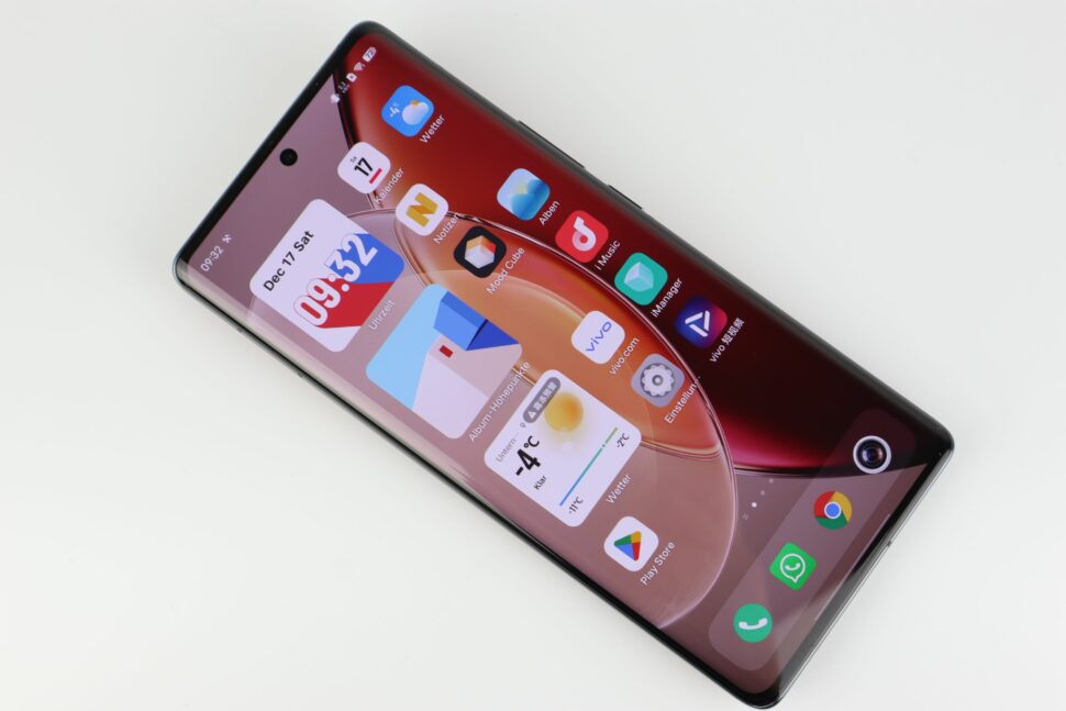 Vivo X90 Pro Display