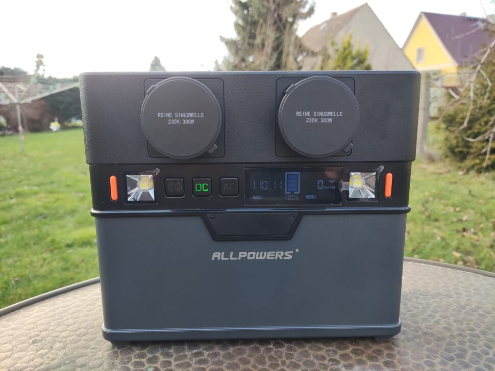 Allpowers S300 Design2