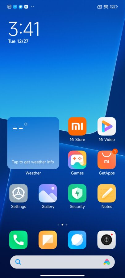 MIUi 14 Apps deinstallieren einrichten 2