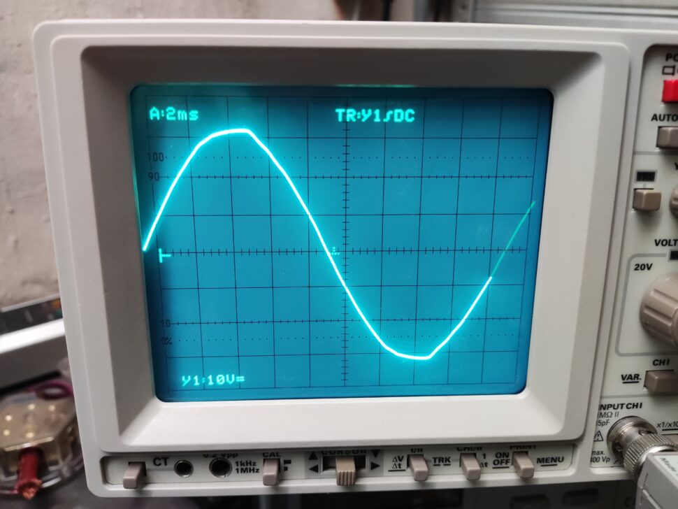 DaranEner Neo 2000 Sinus Netz