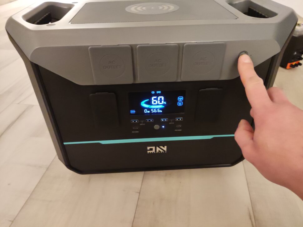 DaranEner Neo 2000 bedienung 5