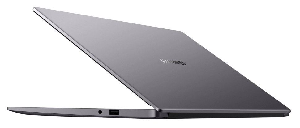 HUAWEI MateBook D 14 Space Gray 6