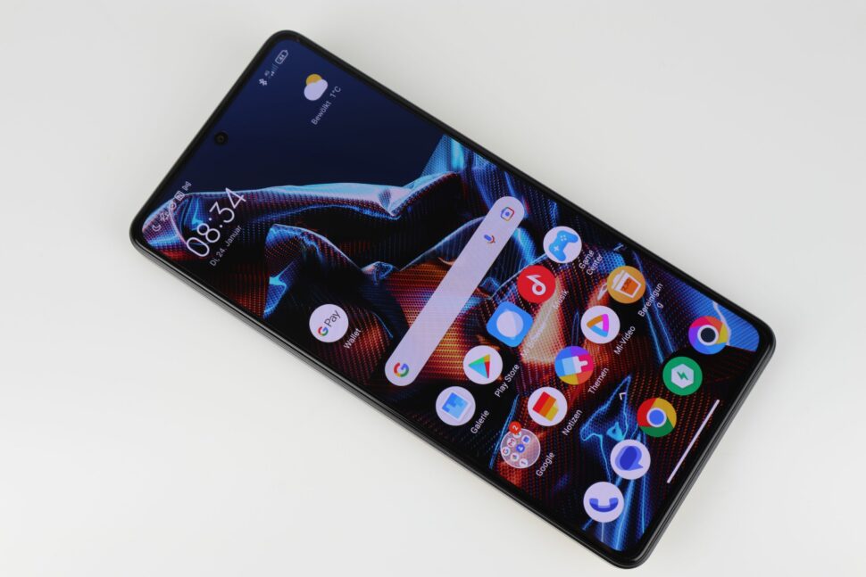 Poco X5 Pro 5G Display 3