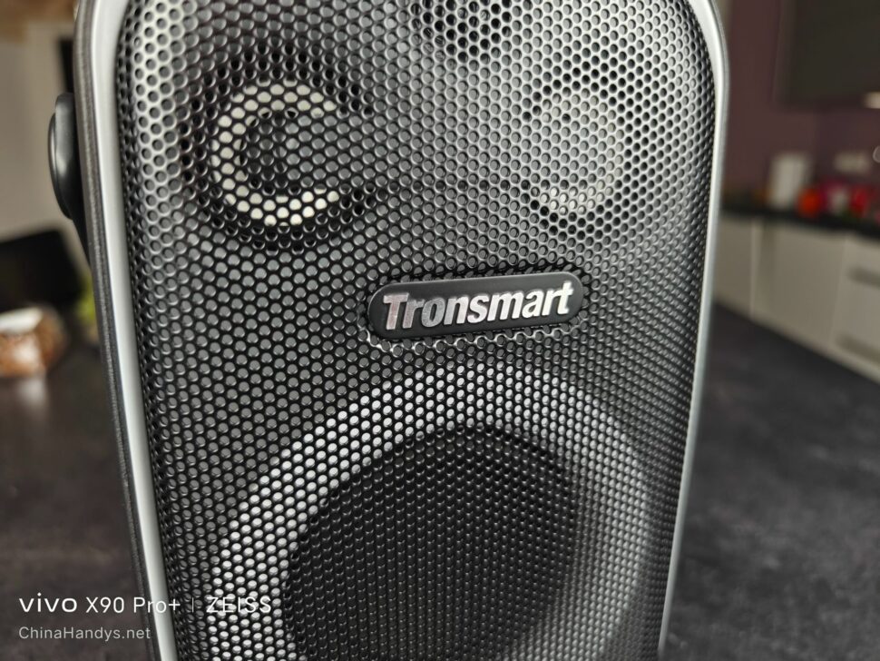 Tronsmart Halo 100 Design Verarbeitung 5