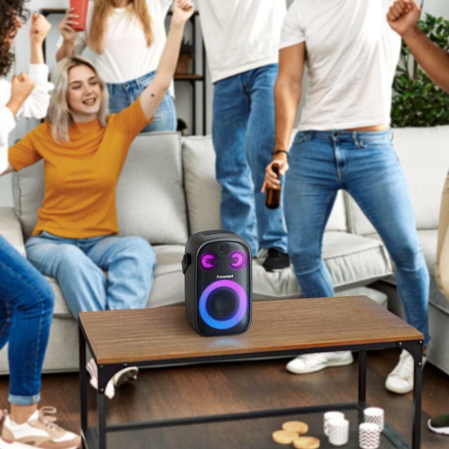 Tronsmart Halo 100 Test Party