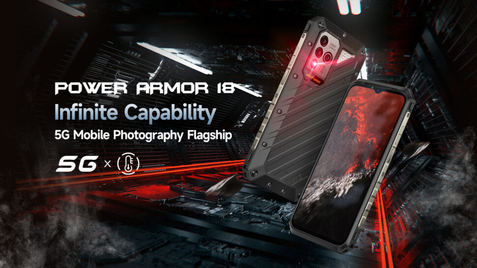 Ulefone power Armor 18 1