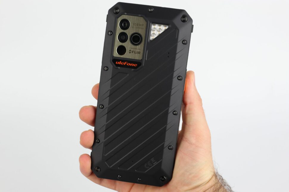 Ulefone Power Armor 18T Testbericht 2