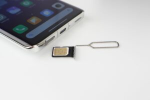 Xiaomi 13 Pro SIM Netz Empfang