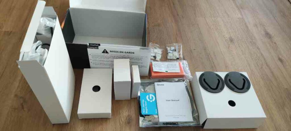 Dreamview T1 pro Test unboxing 16