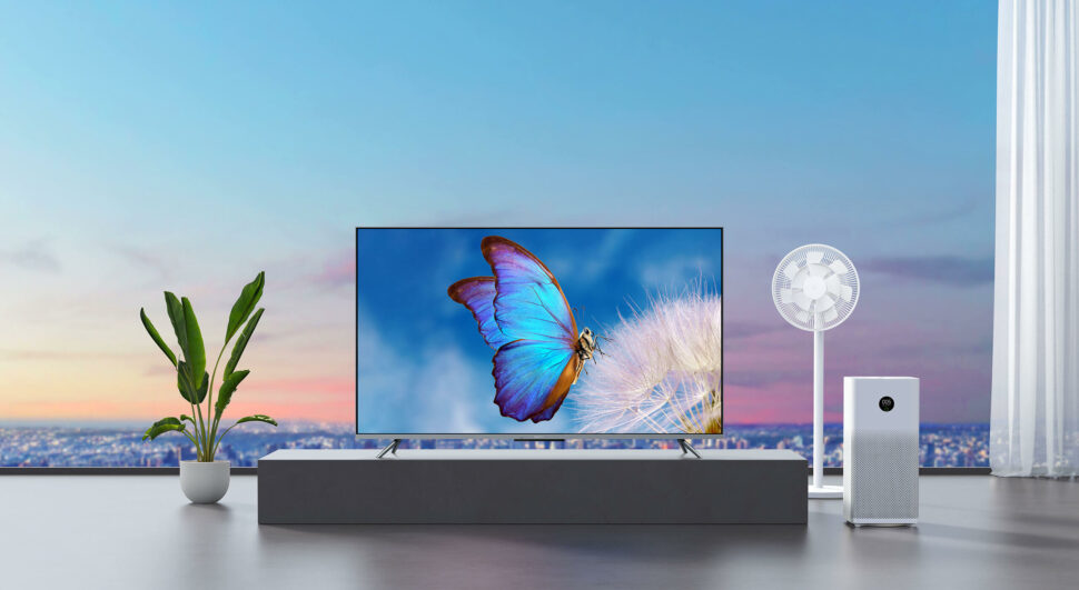 Xiaomi TV Q1 55 Erfahrungsbericht 4