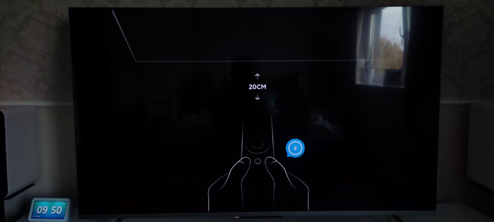 Xiaomi TV Q1 55 Review 1