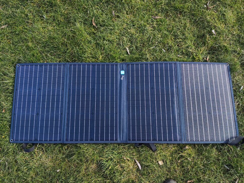 Anker 625 Solarpanel Design 3