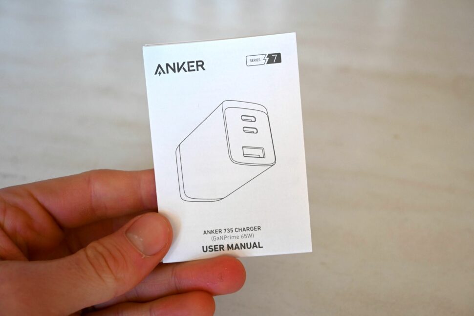 13Anker 735 GANPrime Nano 2 Charger Test 