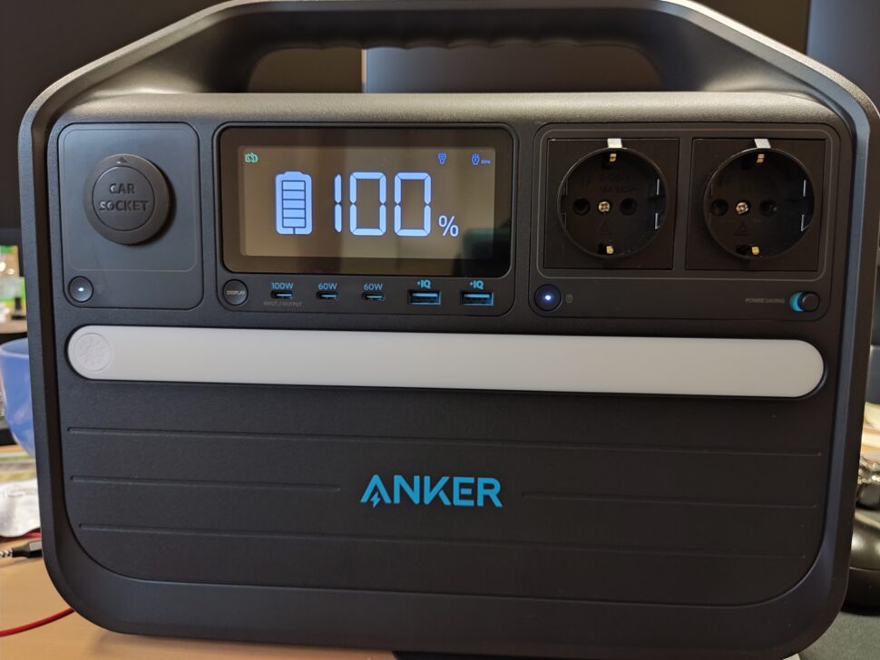 Anker Powerhouse 555 Bedienung6