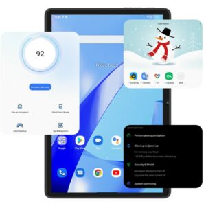 Blackview Tab 7 Pro Vorgestellt System 3