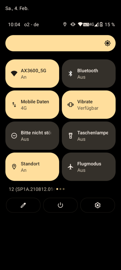 Cubote Note 30 Test Benchmarks System 21