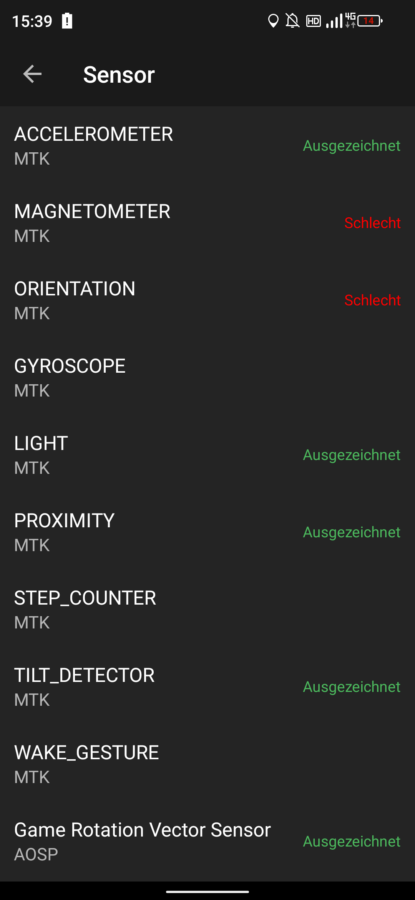 Doogee S99 Test System Bench 1