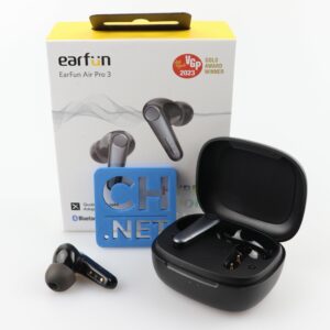 Earfun Air Pro 3 Test Head