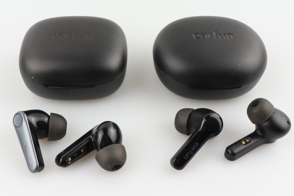 Earfun Air Pro 3 Test Vergleich Air Pro 2 2