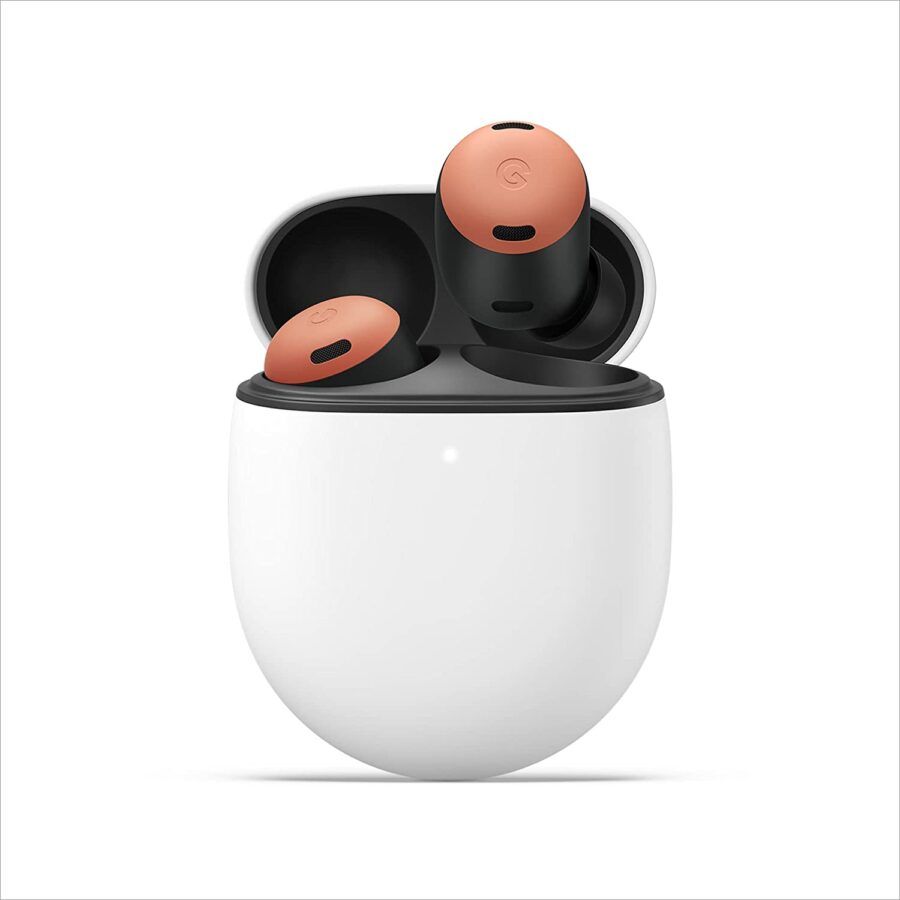 Pixel Buds Pro Coral