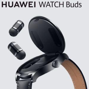 HUAWEI WATCH Buds vorgestellt Design