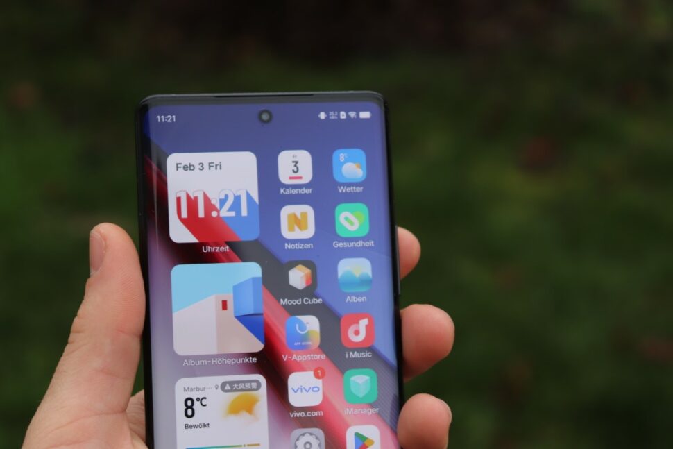 Vivo IQOO 11 Pro Display 3