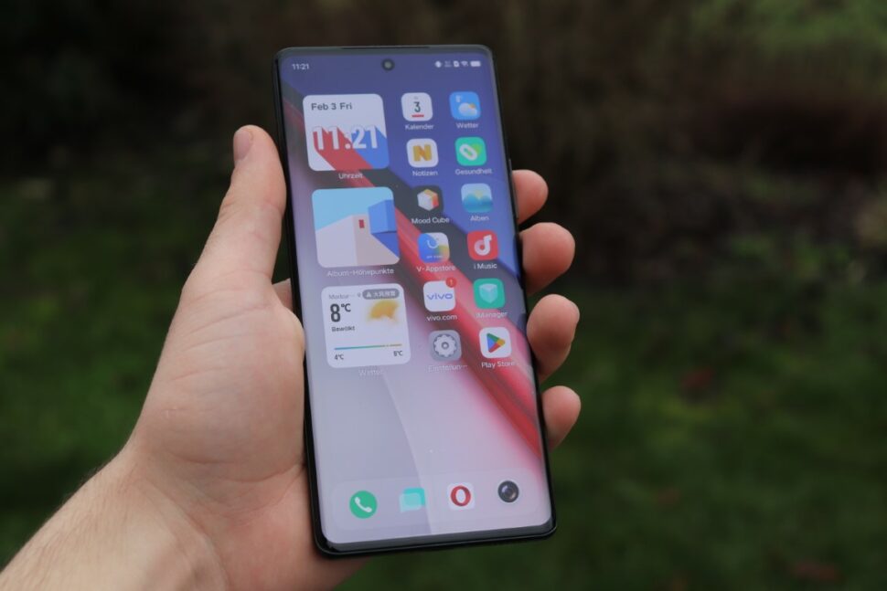 Vivo IQOO 11 Pro Display 4