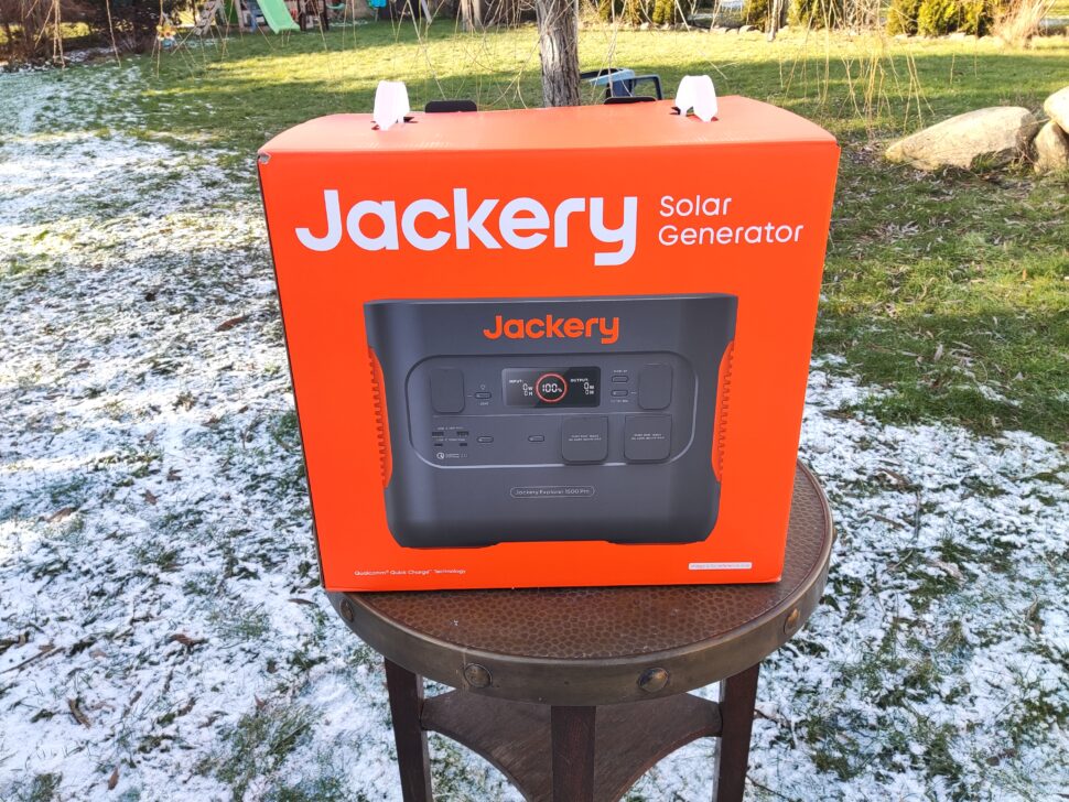 Jackery Explorer 1500 Pro Zubehoer