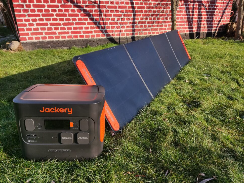 Jackery Explorer 1500 Pro Solar2