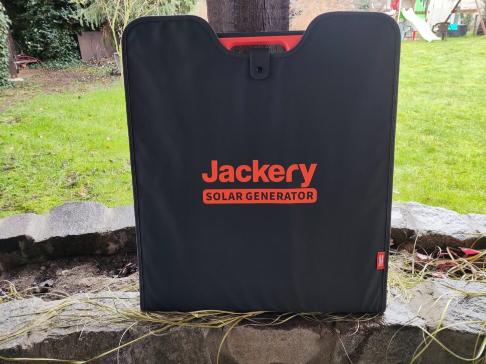 Jackery Solar Saga 200 Lieferumfang2