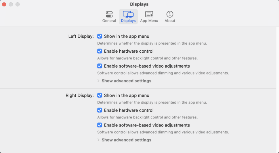 Monduo Pro Duo MacOS Software Driver 6