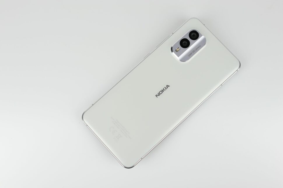 Nokia X30 5G Design 2