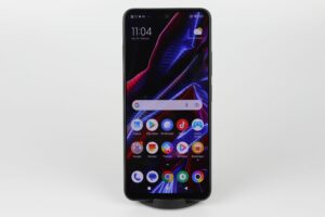 Poco X5 5G Test Design 2