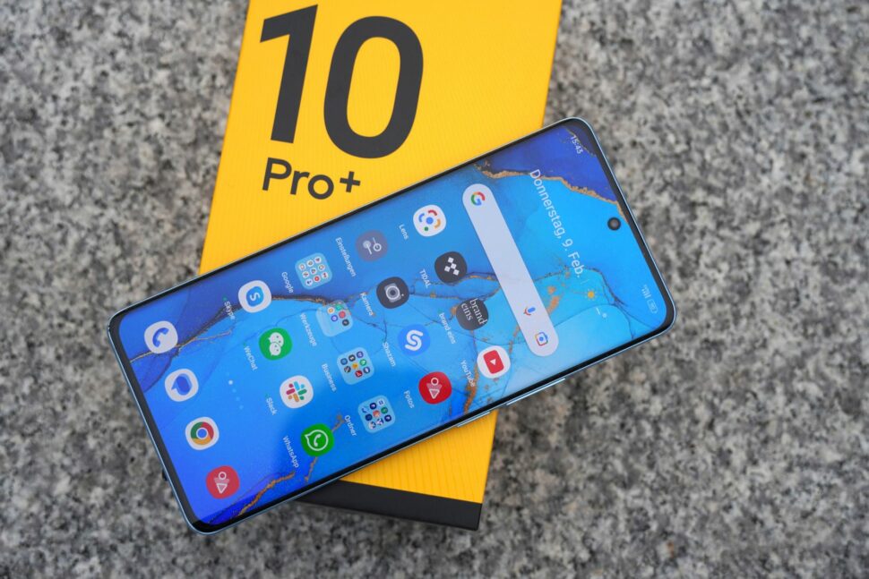 Realme 10 Pro Smartphone Test Fotos Chinahandys 3