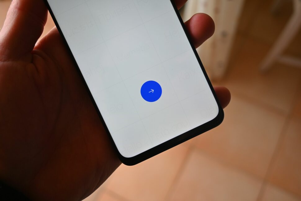 Realme 10 Pro Display Test 3