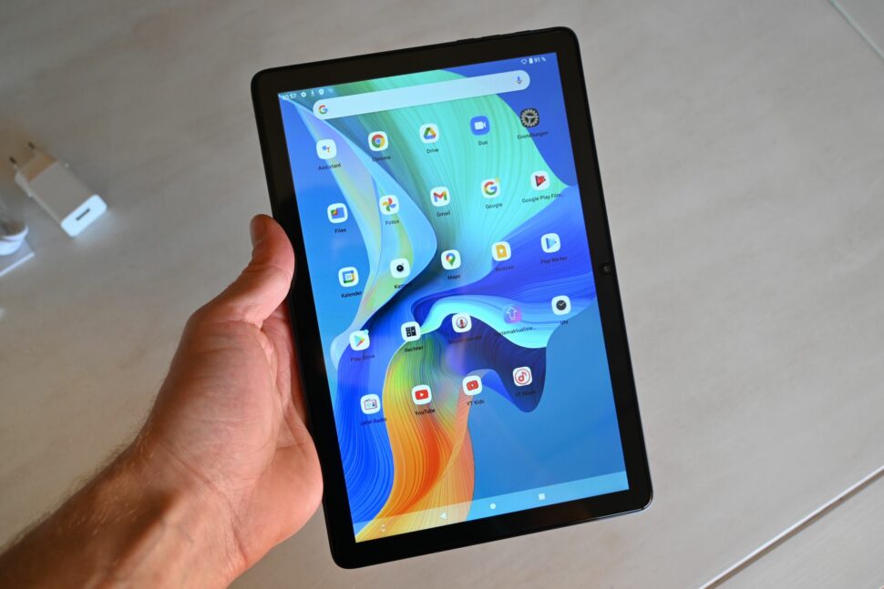 Teclast P30S Display 2