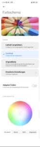 Xiaomi 13 Displayeinstellungen Test 2