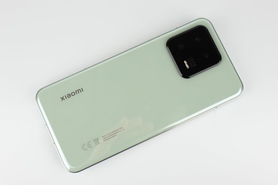 Xiaomi 13 Rueckseite 1