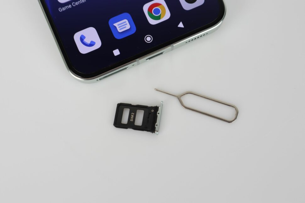 Xiaomi 13 SIM Netz Empfang