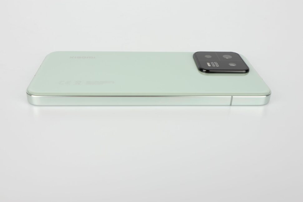 Xiaomi 13 Verarbeitung Anschluesse 4