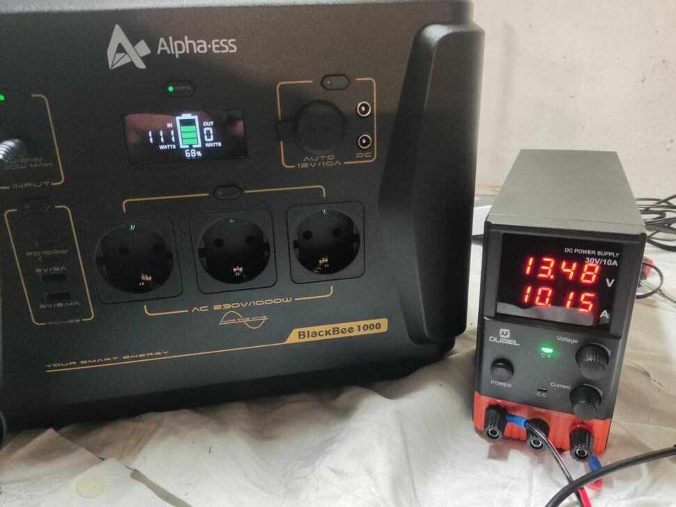 AlphaEss Blackbee 1000 134V