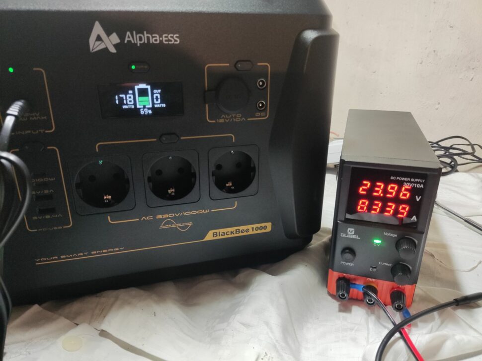 AlphaEss Blackbee 1000 24V