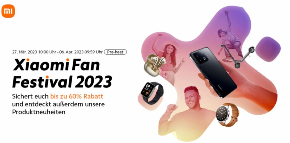 xiaomi fan festival 2023