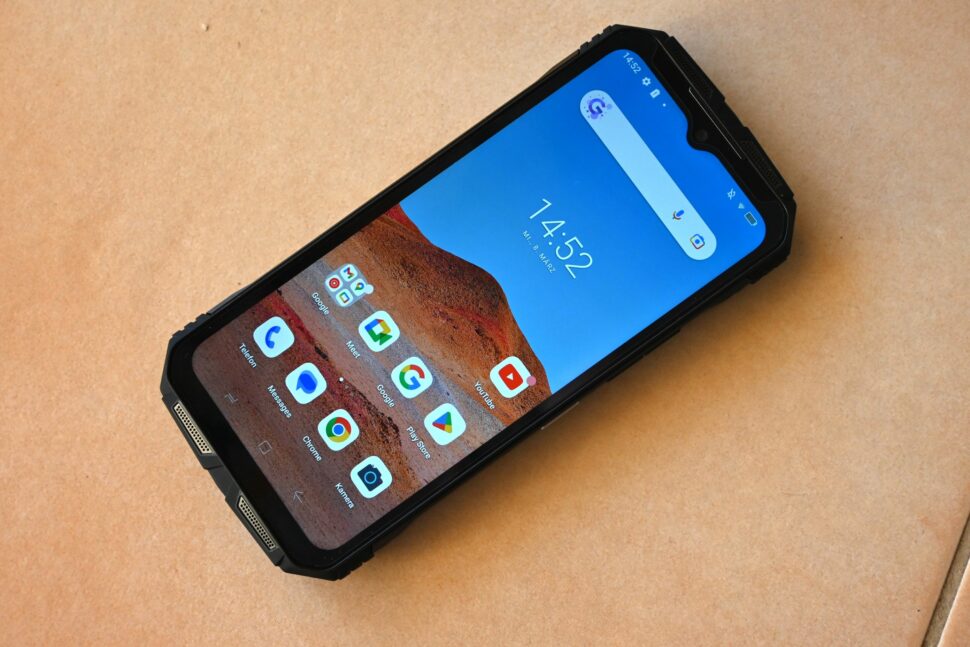 Doogee S100 Outdoor Smartphone 28